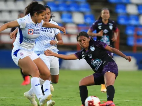 EN VIVO: Cruz Azul Femenil visita a San Luis y busca su segundo triunfo