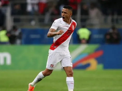 Yoshimar Yotún es citado por Perú para la fecha FIFA de octubre