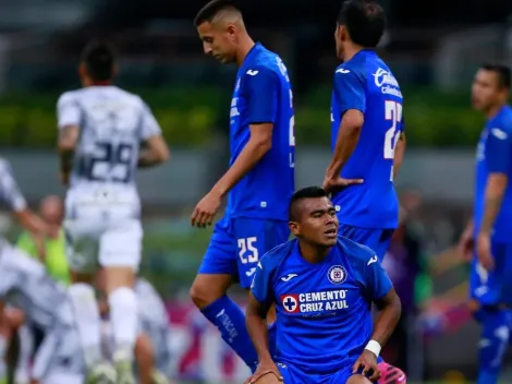 ¿Los jugadores de Cruz Azul están "secuestrados" sin Billy?