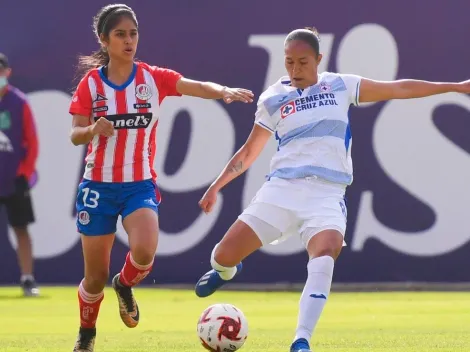 EN VIVO: Cruz Azul Femenil recibe a FC Juárez por Liga MX