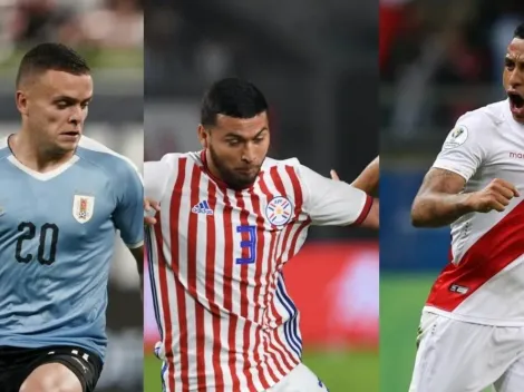 ¿Cuándo dejan Cruz Azul los tres seleccionados sudamericanos?