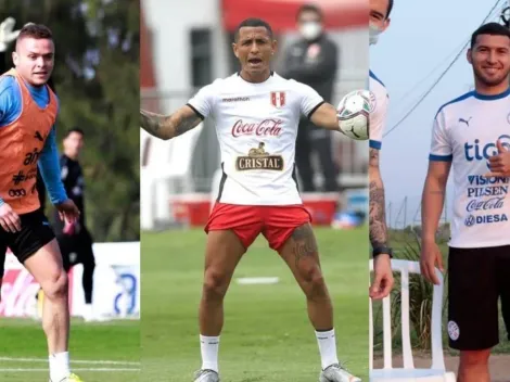 ¿Dónde ver a los jugadores de Cruz Azul en las eliminatorias?