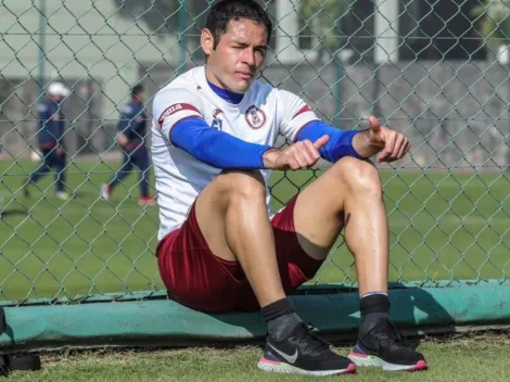 ¡Bendita fecha FIFA! Cruz Azul podrá poner a punto a Pablo Aguilar