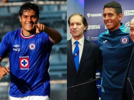 El desconocido vínculo entre el Chuletita y Romo en Cruz Azul