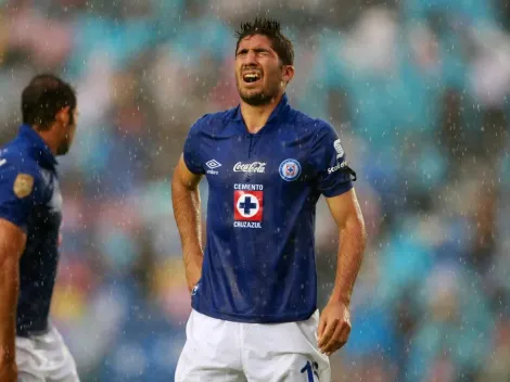 Jair Pereira confiesa que pudo volver a Cruz Azul pero eligieron al Shaggy