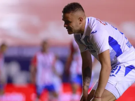 Jugadores de Cruz Azul pueden irse, según André Marín