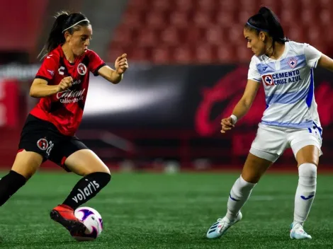 Cruz Azul Femenil no sale del bache