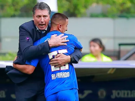 'Piojo' Alvarado y Elías Hernández, la clave para que Cruz Azul sea campeón