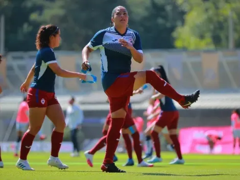 Cruz Azul Femenil no pudo de local ante Toluca y se aleja de la Liguilla