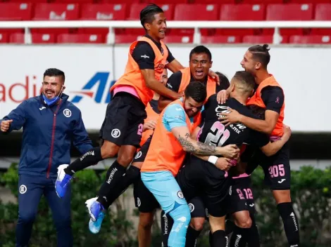 Tabla: Cruz Azul sube a la 2da posición tras derrotar a Chivas