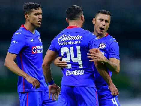 Cruz Azul volverá a vestir de celeste este fin ante Rayados