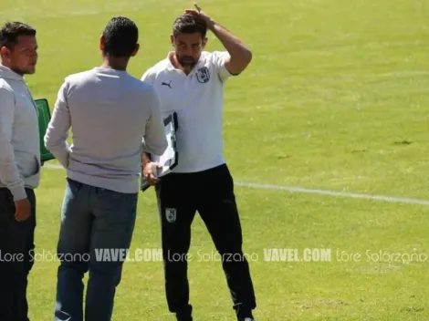 Gringo Castro deja la Sub-17 de Cruz Azul y se va como AT a Querétaro