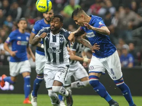 Rayados vs Cruz Azul: ¿Cómo ver en directo el duelo por la Liga MX?