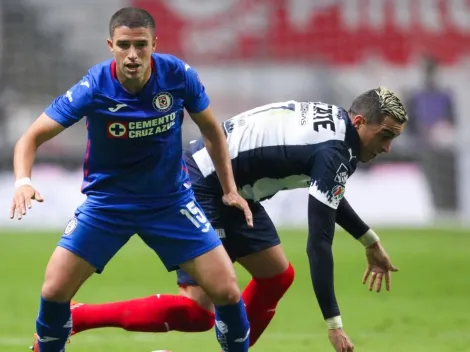 Cruz Azul cae ante Rayados e hipoteca su pase a la Liguilla