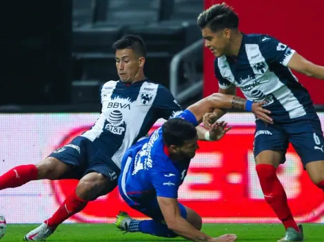 Tabla: Cruz Azul baja a la 3ra posición tras caer ante Rayados