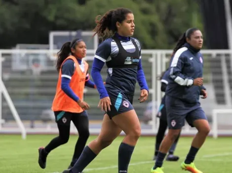 ¿Cómo ver en vivo Cruz Azul Femenil vs Puebla por la J14?