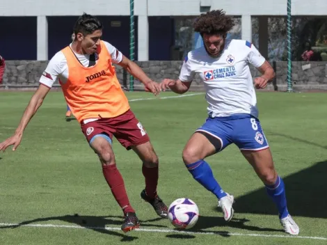 Cruz Azul goleó a Hidalgo y anotó todo lo que no hace en Liga MX