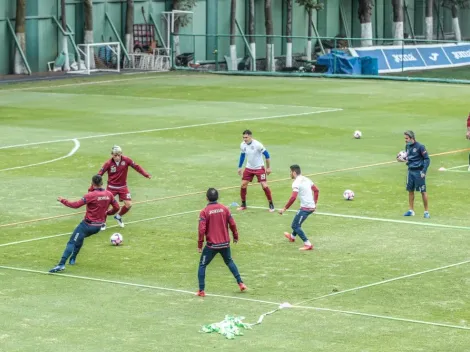 Las medidas que tomará Cruz Azul para evitar positivos en la Liguilla