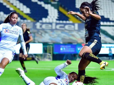 Cruz Azul Femenil se lleva un duro empate de su visita a León