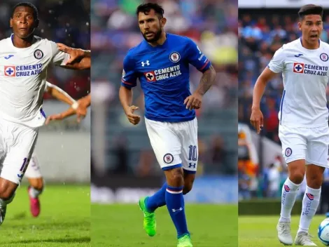 Todos los retornos que tendrá Cruz Azul para el Clausura 2021