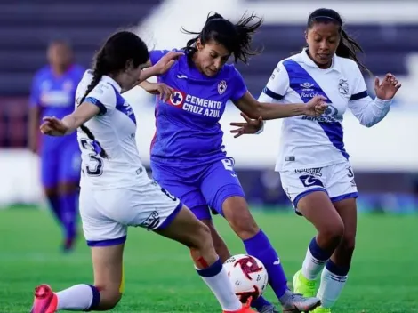 ¿Dónde ver en vivo Cruz Azul Femenil vs Santos?