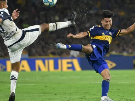 Boca 'corta' a Pol y no jugará más hasta que vuelva a Cruz Azul