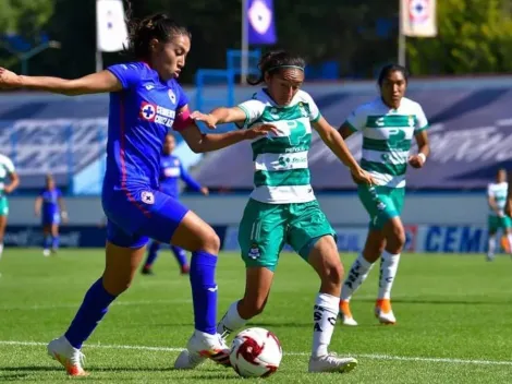 ¿Dónde ver en vivo Cruz Azul Femenil vs Querétaro?