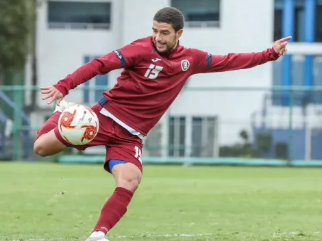 Rivero será castigado por FMF y Cruz Azul ya planea cómo suplirlo