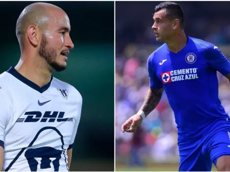 Cruz Azul podría perder a Milton Caraglio si quiere sumar a Carlos González