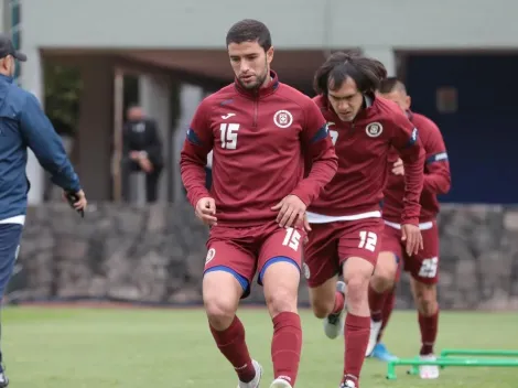 La agenda del domingo en Cruz Azul