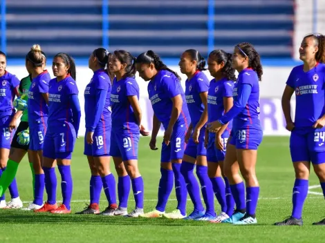 Cruz Azul Femenil rompe filas y volverá a entrenar en diciembre