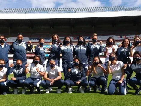 Reestructuración en la Femenil: sin DT y 5 jugadoras menos