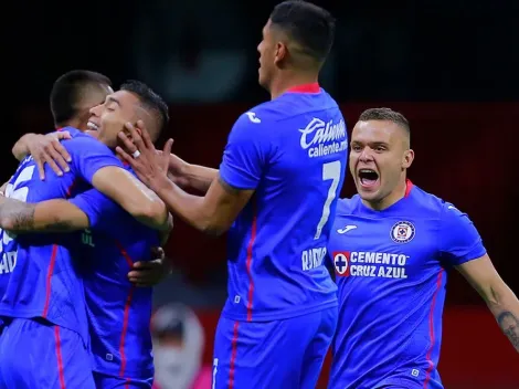 ¿Cábala? El color de playera con la que Cruz Azul jugará ante Pumas