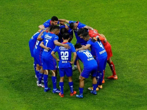 La agenda de hoy lunes para Cruz Azul