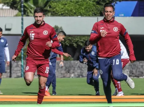 Duro: La razón de los 6 contagios de covid-19 en Cruz Azul