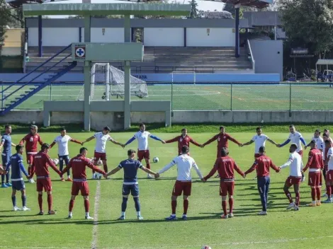 Sigue por ahora: Cruz Azul vuelve a entrenar con Siboldi a cargo