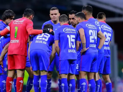 Directiva promete "operación limpieza" con el plantel de Cruz Azul