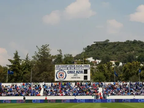 ¿Por qué el estadio 10 de Diciembre de Cruz Azul lleva ese nombre?