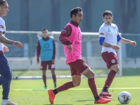 La agenda del lunes en Cruz Azul