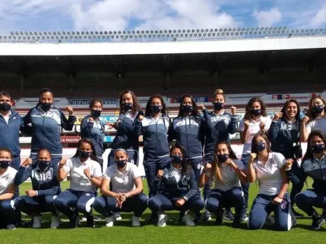 Cruz Azul Femenil conoce el fixture para el Guard1anes 2021