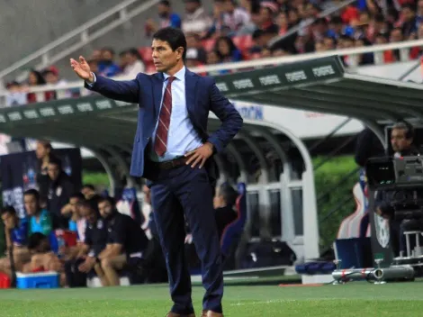 Cambio de roles: Almeyda es el plan B en Cruz Azul y Poncho toma fuerza