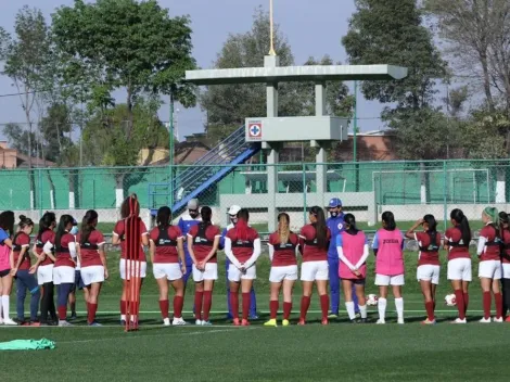 Nuevo directivo de la Femenil es el "as bajo la manga" de Cruz Azul