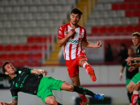 Necaxa se queda con Unai Bilbao y Cruz Azul buscará otro central