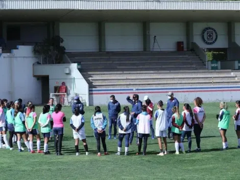 La Femenil presenta 5 fichajes y se prepara para el debut en Liga MX