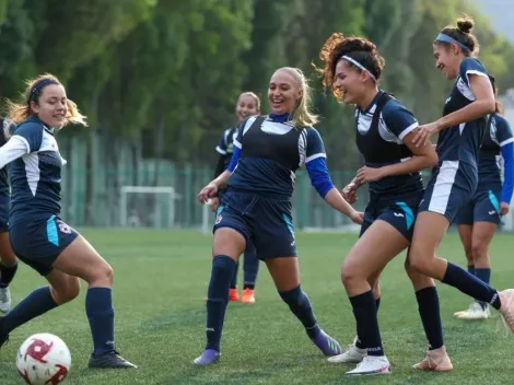 EN VIVO: Cruz Azul Femenil vs Necaxa debutan en Liga MX