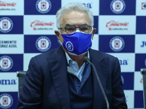 La razón por la que Dávila bajó el pulgar a Hugo en Cruz Azul