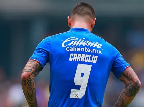 El mal negocio de Cruz Azul con Atlas por la compra-venta de Caraglio