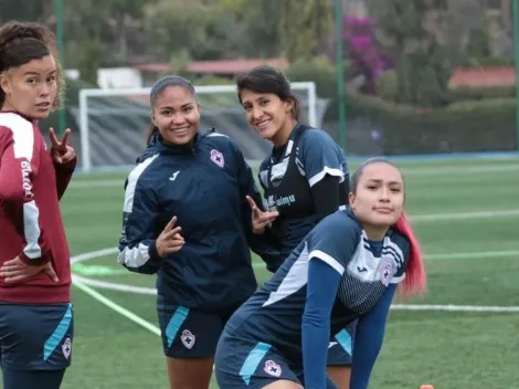 EN VIVO: Cruz Azul Femenil recibe a León por la J2