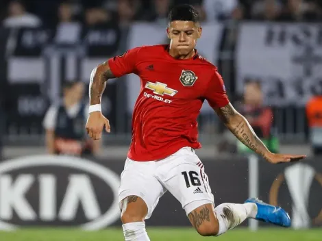 Las razones por las que Marcos Rojo no llegará a Cruz Azul