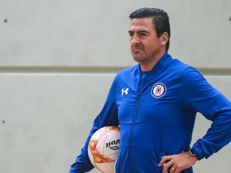 El desaire de Cruz Azul a Joaquín Moreno enviándolo a Hidalgo